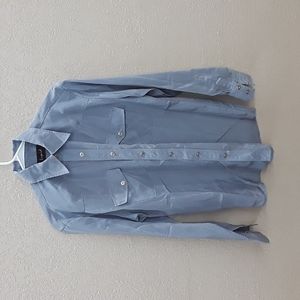 Men's size S long sleeve shirt bag 1